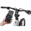 rower elektryczny trekking ecobike lx300 biały rowex krapkowice opolskie